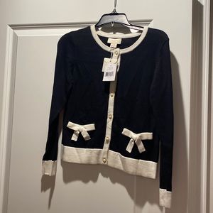 Big girls Kate Spade cardigan